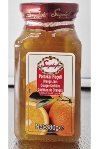 Dulceata de Portocale 380 gr - Img 3