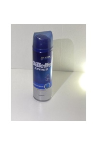 Gel de Ras, Gillette Series, Moisturizing, 200ml