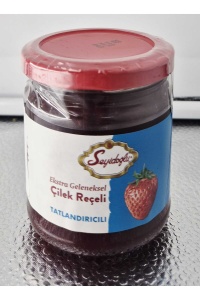 Gem de Capsuni fara zahar 240 gr