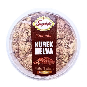 Halva cu cacao Seyidoglu 400 g - Img 3