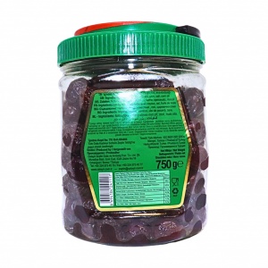 Masline negre in ulei Celayir 201-260, 750 g - Img 2