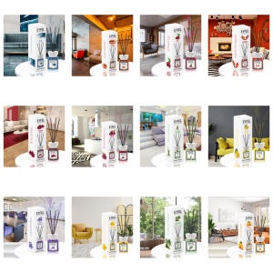 Odorizant camera Eyfel Apa rece 120 ml - Img 2