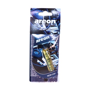Odorizant masina Areon fiola 5 ml, diverse sortimente - Img 3