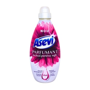 Parfumant lichid rufe Asevi Pink 720 ml, 36 spalari