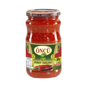 Pasta de ardei iute Oncu 370g