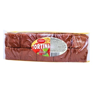 Prajituri cu ciocolata Tortina Vincinni 450 g - Img 2