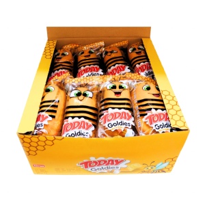 Prajituri cu lapte si miere Today Goldies 45 g, 24 buc - Img 4