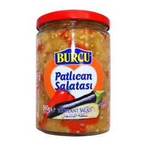 Salata de vinete Burcu 560 g