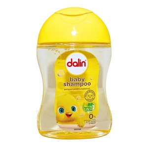 Sampon bebelusi Dalin Baby Shampoo 100 ml