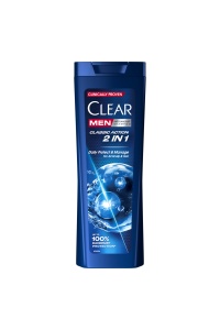 Sampon Clear Men Classic