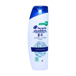 Sampon Head & Shoulders Classic Clean 330 ml