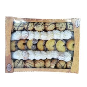 Specialitati dulci fursecuri diferite Noemi 400 g - Img 4