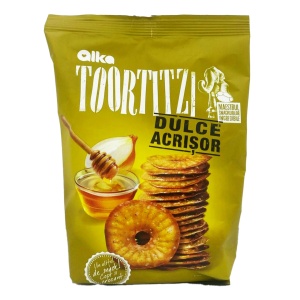 Toortitzi dulce acrisor 80 g