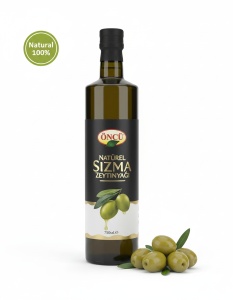 Ulei de Masline Extravirgin Natural 750 ML