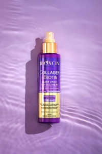 Balsam lichid cu colagen și biotină cu volum suplimentar 150 ml - Colagen Biotină Păr subțire și rar - Img 2