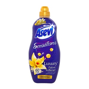 Balsam pentru rufe Asevi Sensations Luxury 60 spalari 1,44 L - Img 1