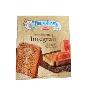 Biscotte Integrale 315 g - Img 2
