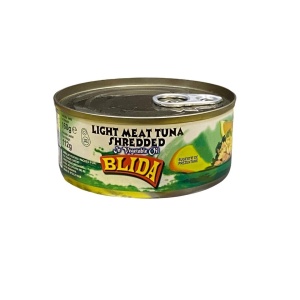 Conserva ton maruntit Blida 160 g