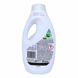 Detergent Ariel Mountain Spring lichid de rufe 850 ml, 17 spalari - Img 2