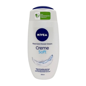 Gel de dus Creme Soft Nivea 250 ml - Img 2