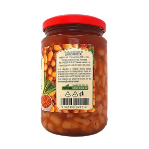 Mancare de fasole Golda 314 ml - Img 3