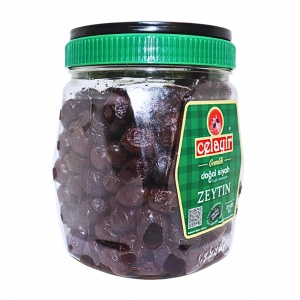 Masline negre in ulei Celayir 201-260, 750 g - Img 3