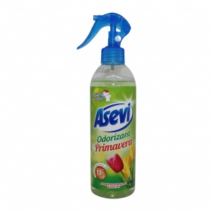 Odorizant camera Asevi Primavera spray 400 ml - Img 2