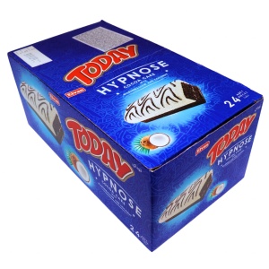 Prajituri de cacao cu marshmallow si cocos Today Hypnose 45 g, 24 buc - Img 2