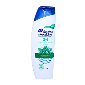 Sampon Head & Shoulders Menthol Fresh 330 ml