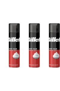 Set 3 BUCATI SPUMA DE BARRBIERIT 200ML OBLIGAT