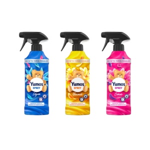 Spray tesaturi Yumos caprifoi 450 ml - Img 2