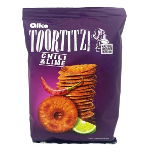 Toortitzi chili si lime 80 g