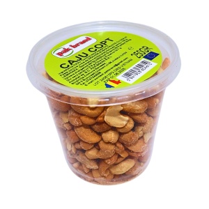 Caju copt cu sare Pak Brand 250 g - Img 3