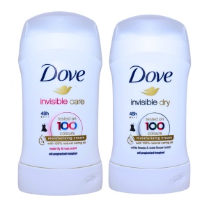 Deodorant Dove stick dama 40 ml, diverse sortimente - Img 2