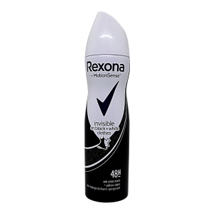 Deodorant Rexona invisible 150 ml