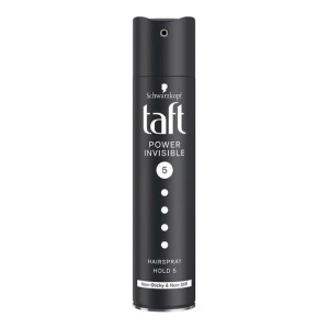 Fixativ Taft Power Invisible, 250ml