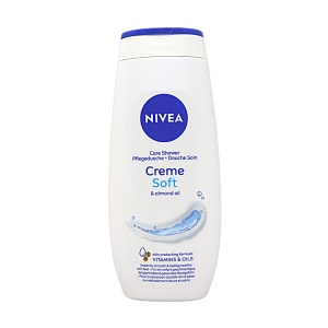 Gel de dus Creme Soft Nivea 250 ml - Img 3