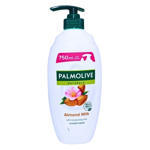 Gel de dus lapte si migdale Palmolive Almond Milk 750 ml