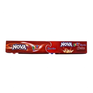 Jeleu lungi acre la metru Nova diverse sortimente 15 g, 72 buc - Img 3