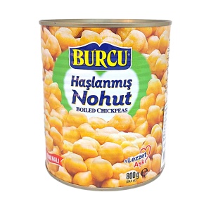 Naut boabe Burcu 800 g - Img 2
