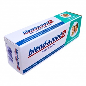 Pasta de dinti Blend A Med Gentle White 75 ml - Img 2