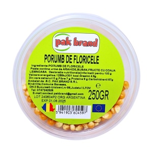 Porumb floricele Pak Brand 250 g - Img 3