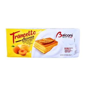 Prajitura de caise Balconi 28 g, 10 buc - Img 2