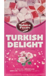 Rahat Turcesc cu Aroma de Trandafiri 350 gr