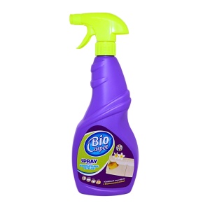 Solutie spray indepartare pete Biocarpet 750 ml