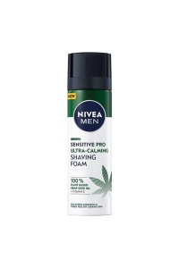 Spray de ras pentru bărbați Sensitive Pro, 200 ml - Img 2
