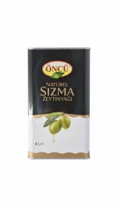 Ulei de Masline Extravirgin Natural 4L ML