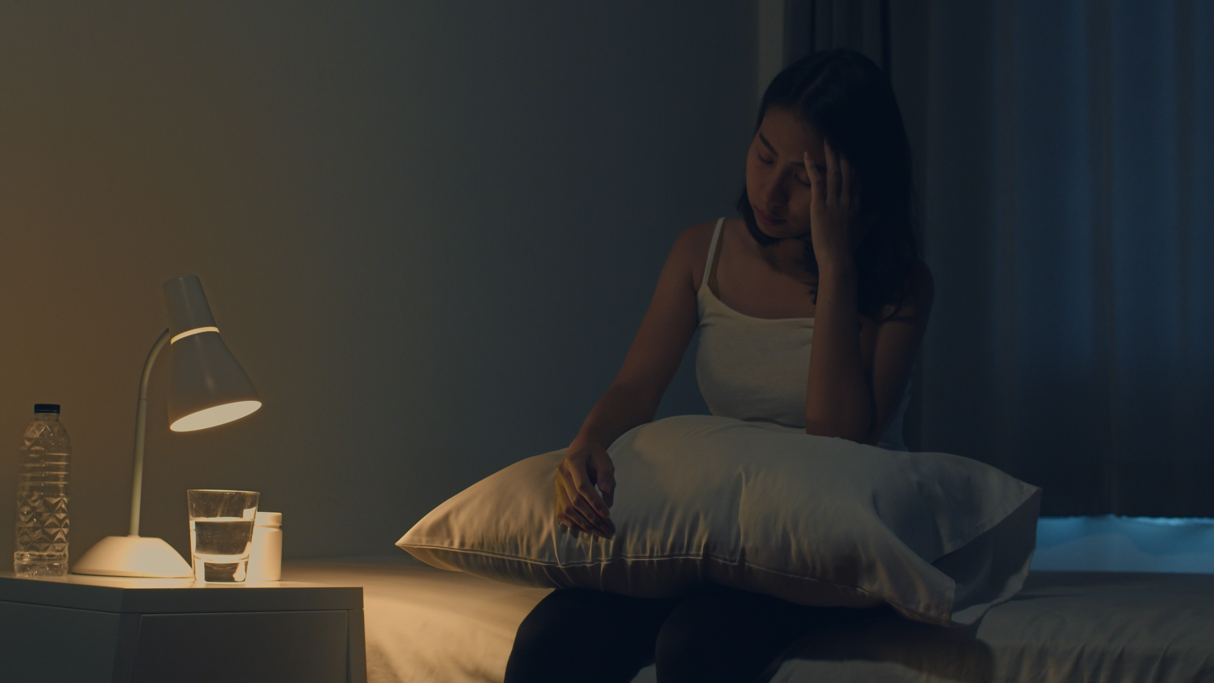 Insomnia: simptome, cauze si metode de gestionare