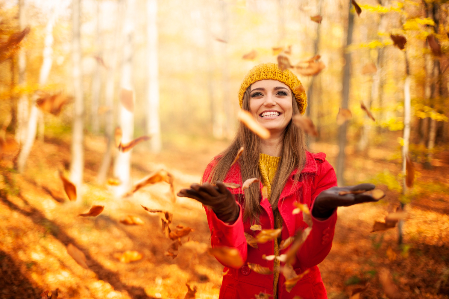 Vitamine pentru toamnă: Întărește-ți imunitatea în mod natural