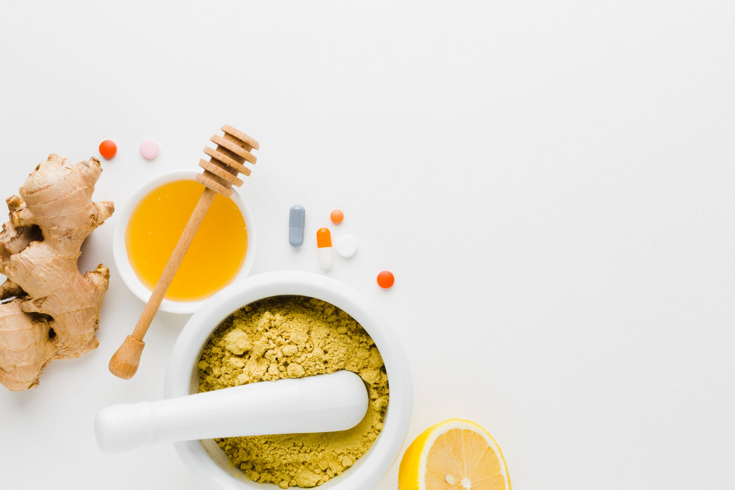 15 suplimente alimentare care pot sprijini sistemul imunitar